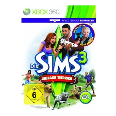 Die Sims Einfach tierisch (Xbox 360)