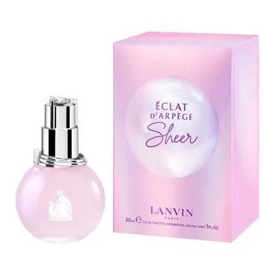 Lanvin Eclat D''Arpege Sheer Oz Eau De Toilette Spray For Women