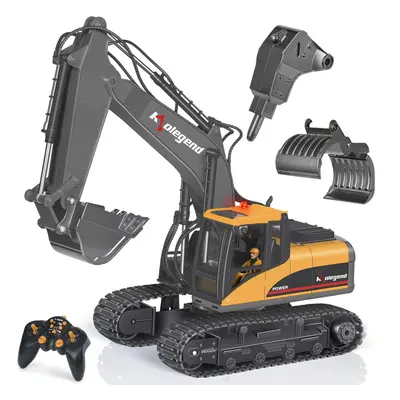 kolegend in Remote Control Excavator Toy 1/14 Scale RC Excavator