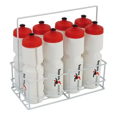 Precision Training Sports Bottle Carrier & 700ML Bottles (2020)