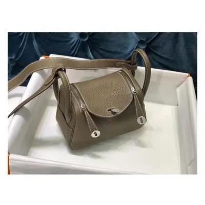 (as the picture) Cross Body Bag For Women Mini Doctor Bag New Cowhide Women&apos;s Bag Portable 