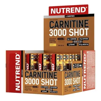 (20 x ml.) Carnitine Shot