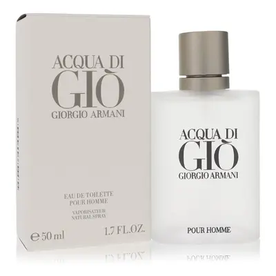 Acqua Di Gio by Giorgio Armani Eau De Toilette Spray 1.7 oz