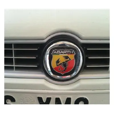 For Grande Punto Abarth Ãn Logo Abarth Ã¶n Rozet Amblem Oto Aksesuar ÃrÃ¼nleri