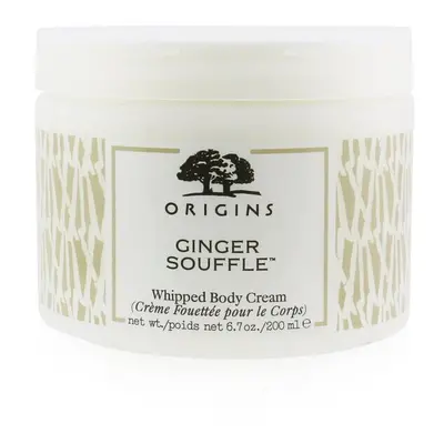 Origins Ginger Souffle Whipped Body Cream 200ml/6.7oz