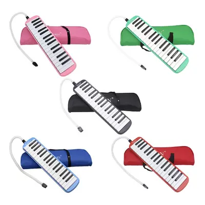 IRIN key Melodica Harmonica Electronic Keyboard Mouth Organ with Accordion Bag