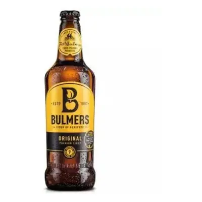 Bulmers Original Cider 4.5% - 12x500ml