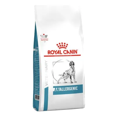 Royal Canin Veterinary Diet Dog â Anallergenic Dry Mix kg