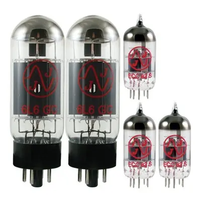 Vacuum Tube Set for Fender Hot Rod Deluxe/Hot Rod Deville, Apex Matched