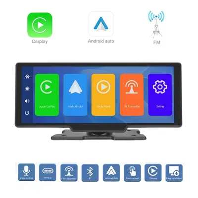 10.26Inch Wireless Carplay & Android Auto Car Stereo