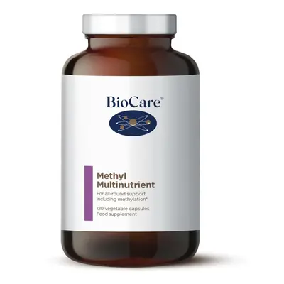 Biocare Methyl Multinutrient,120 Capsules