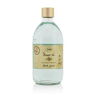 Shower Oil - Delicate Jasmine - 500ml/17.59oz