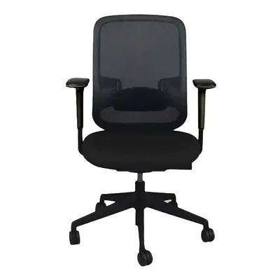 Orangebox: Do - Task Chair in Black Fabric - Refurbished