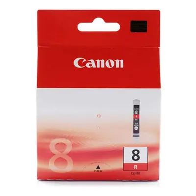 Canon Original Red Ink Tank CLI-8R