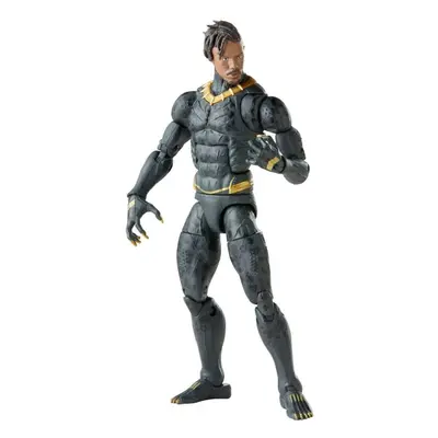 Black Panther Legacy Collection Action Figure Erik Killmonger cm