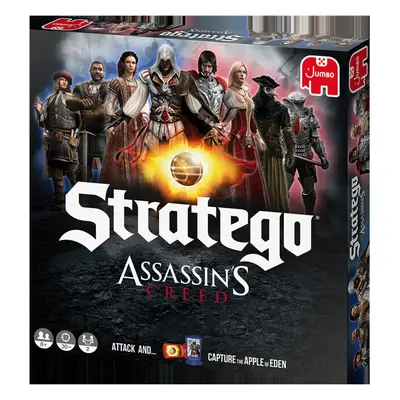 Stratego Assassins Creed Board Game