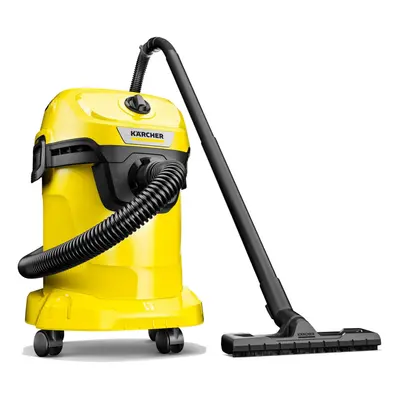 Krcher WD MultiPurpose WetDry Shop Vacuum Cleaner Gallon With Attachments Blower Feature Compact