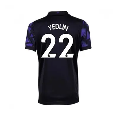 (SB) Newcastle Third Football Shirt (Kids) (YEDLIN 22)