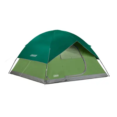 Coleman Sundome 6-Person Camping Tent