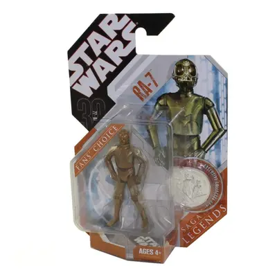 Star Wars R4-I9 - Saga Legends with Collector Coin