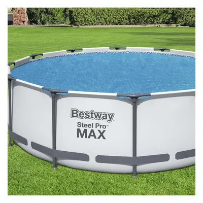 Bestway 12ft Round Solar Pool Cover For Above Ground Pools