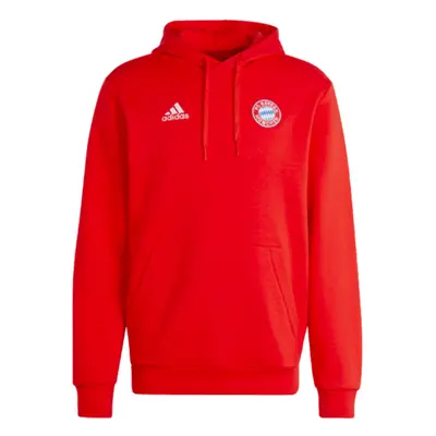 (XL) Bayern Munich DNA Hoody (Red)