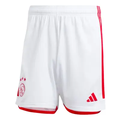 (XS) Ajax Home Shorts (White)