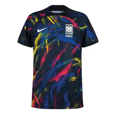 (S) South Korea Away Match Vapor Shirt