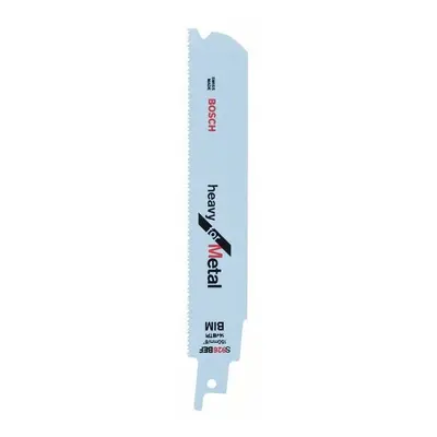 Bosch S926Bef Pack Of Saber Saw Blade 150X25X1.1 - 6In