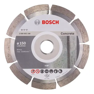 Bosch Diamond Cutting Disc Standard for Concrete