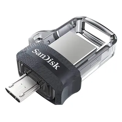 SanDisk Ultra 32GB Dual USB Flash Drive USB M3.0 up to MB/s