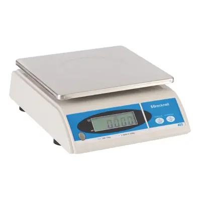 Brecknell Electronic Bench Scales 6kg