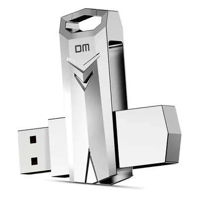 (256G) Alloy Warrior Rotation USB 3.0 Flash Drive 64G 128G 256G 512G Zinc Alloy USB Disk Portabl