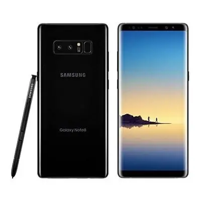 (Midnight Black) Samsung Galaxy Note8 Single Sim | 64GB | 6GB RAM