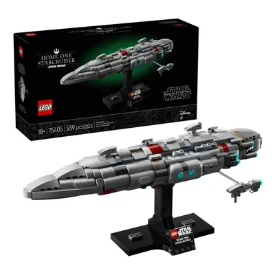 LEGO STAR WARS Home One Starcruiser