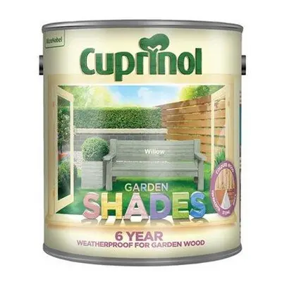 Cuprinol Garden Shades Willow 2.5 Litre