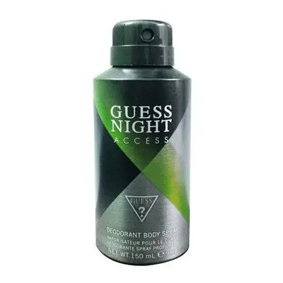 Guess Night Access Oz Deodorant Body Sp