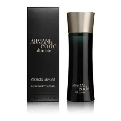 Armani Code Ultimate 2.5 Edt Intense Sp For Men