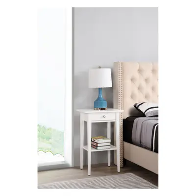 Glory Furniture Dalton G051-N Nightstand White