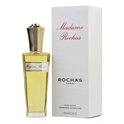 Madame Rochas 3.3 oz EDT for women