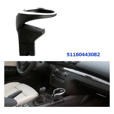 Front Cup Drink Holder Kit For Bmw 118i 120i 135i 128i E82 E84 E88 #