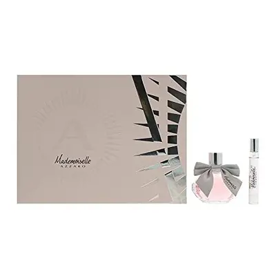 Azzaro Mademoiselle Gift Set 50ml EDT + 7.5ml EDT