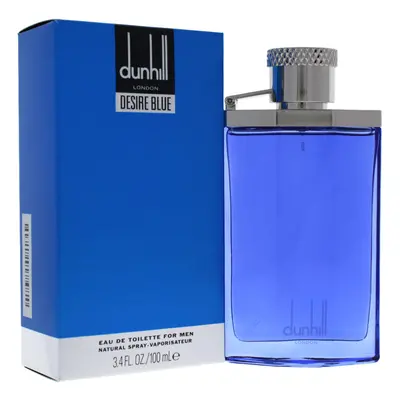 Alfred Dunhill Desire Blue - 3.4 oz EDT Spray