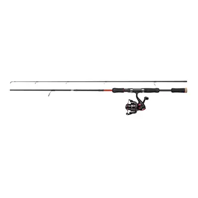 Cardinal X Spinning Rod and Reel Combo - Spin and Lure Fishing Setup for Trout, Perch, Salmon, P