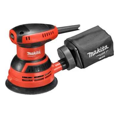 Makita M9204 portable sander Orbital sander RPM OPM Black, Red