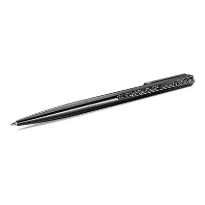 Crystal Shimmer Black Lacquered Pen