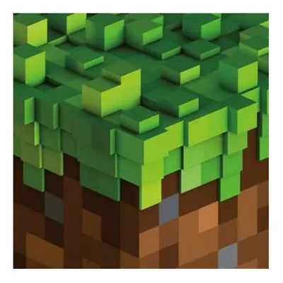 C418 Minecraft Volume Alpha CD (2015)