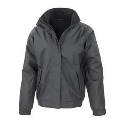 (S, Black) Result Core Mens Channel Jacket