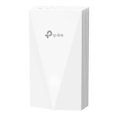 TP-Link Omada EAP655-Wall V1 - wireless access point - Wi-Fi 6, Wi-Fi - cloud-managed