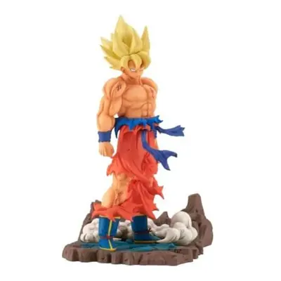 Banpresto - Dragon Ball Z - History Box Vol.3 Statue (Son Goku)